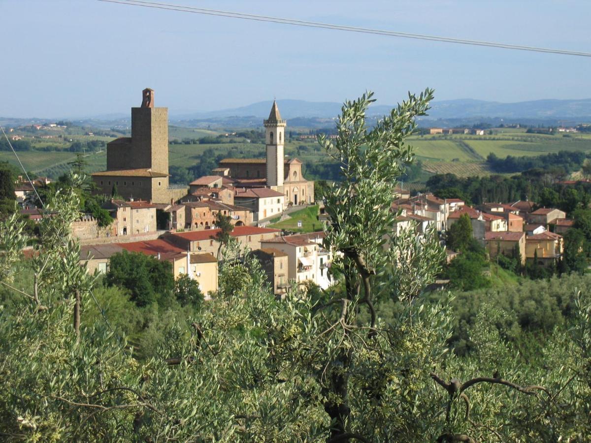 Agriturismo Podere Zollaio Vinci Eksteriør billede