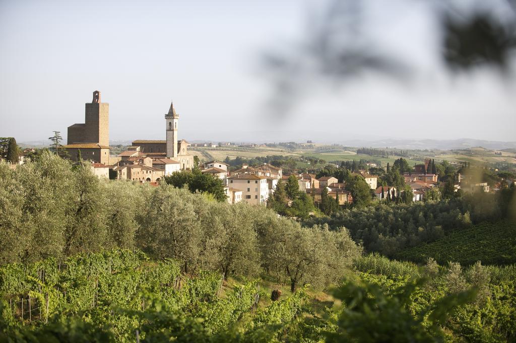 Agriturismo Podere Zollaio Vinci Værelse billede