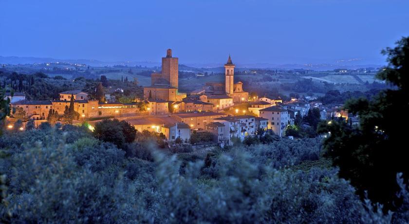 Agriturismo Podere Zollaio Vinci Værelse billede