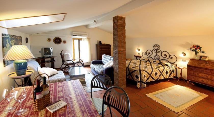 Agriturismo Podere Zollaio Vinci Eksteriør billede