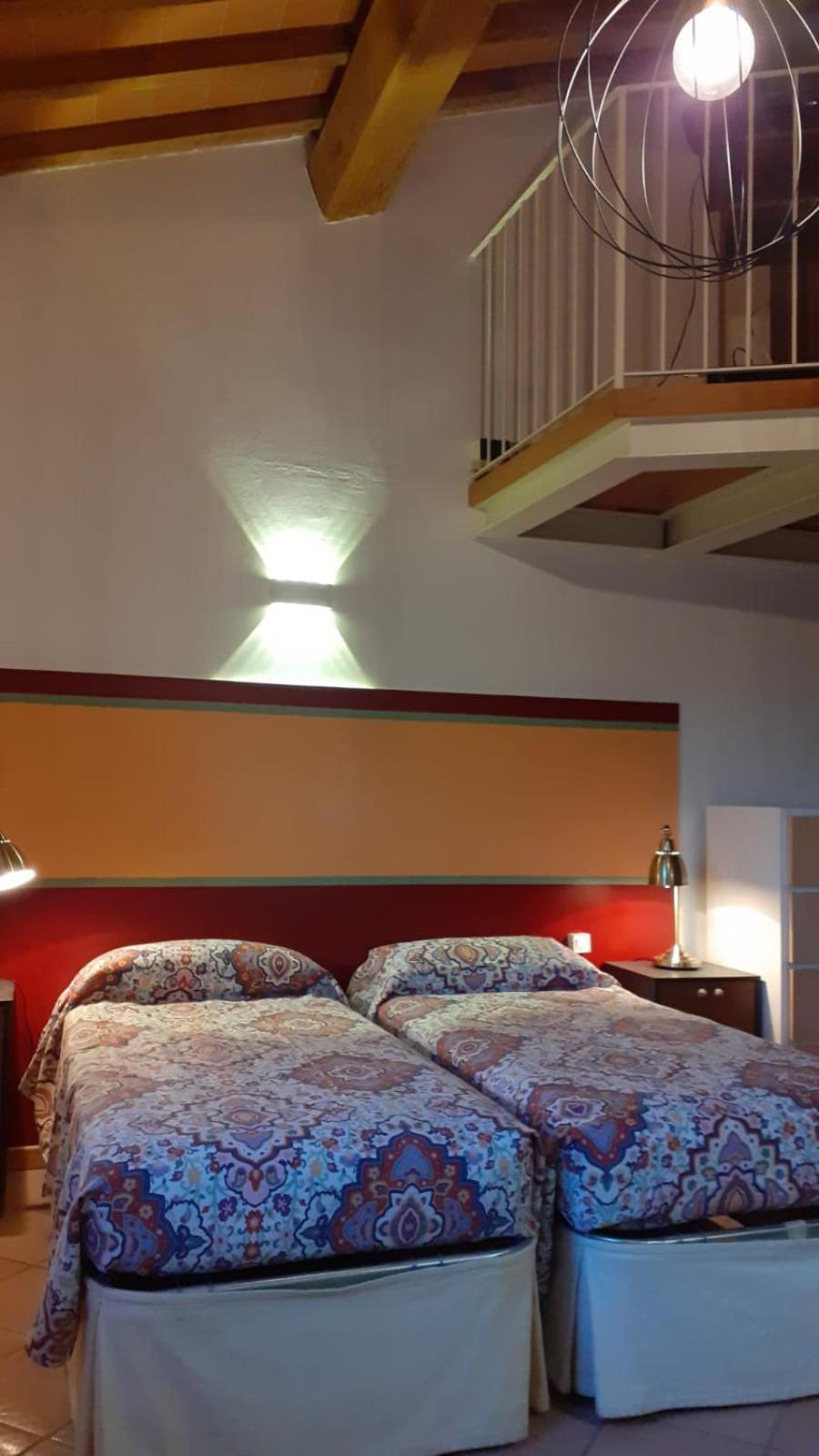 Agriturismo Podere Zollaio Vinci Eksteriør billede