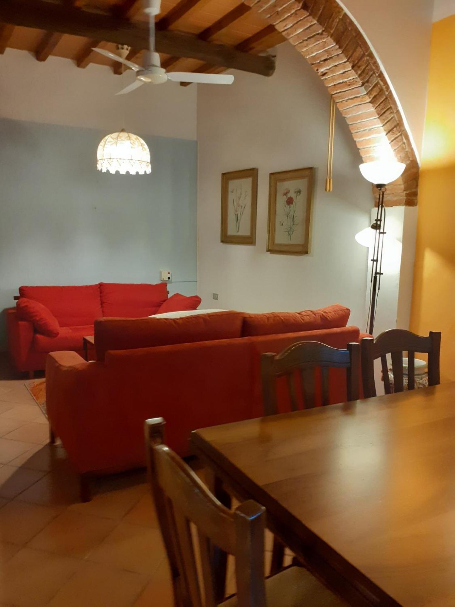 Agriturismo Podere Zollaio Vinci Eksteriør billede