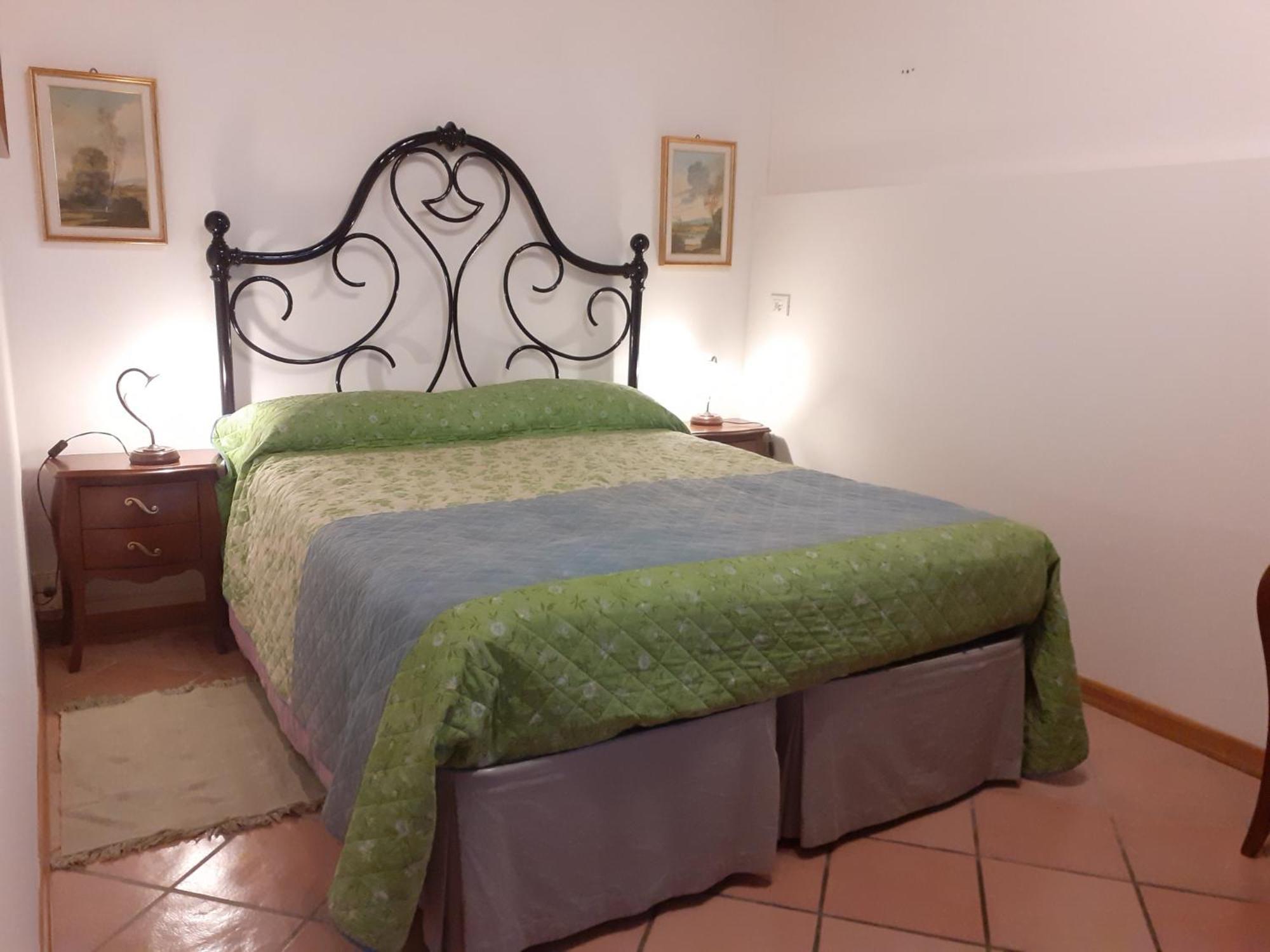 Agriturismo Podere Zollaio Vinci Eksteriør billede