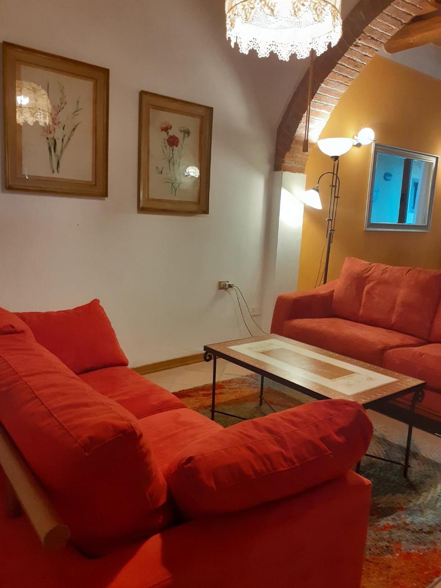 Agriturismo Podere Zollaio Vinci Eksteriør billede