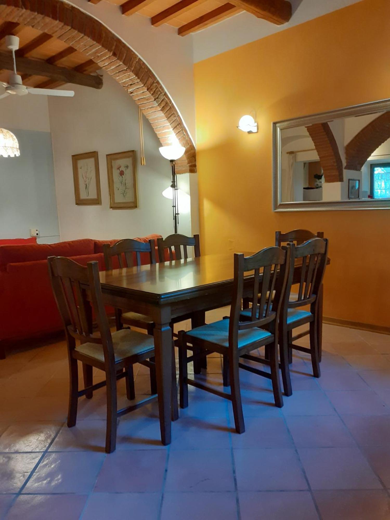 Agriturismo Podere Zollaio Vinci Eksteriør billede