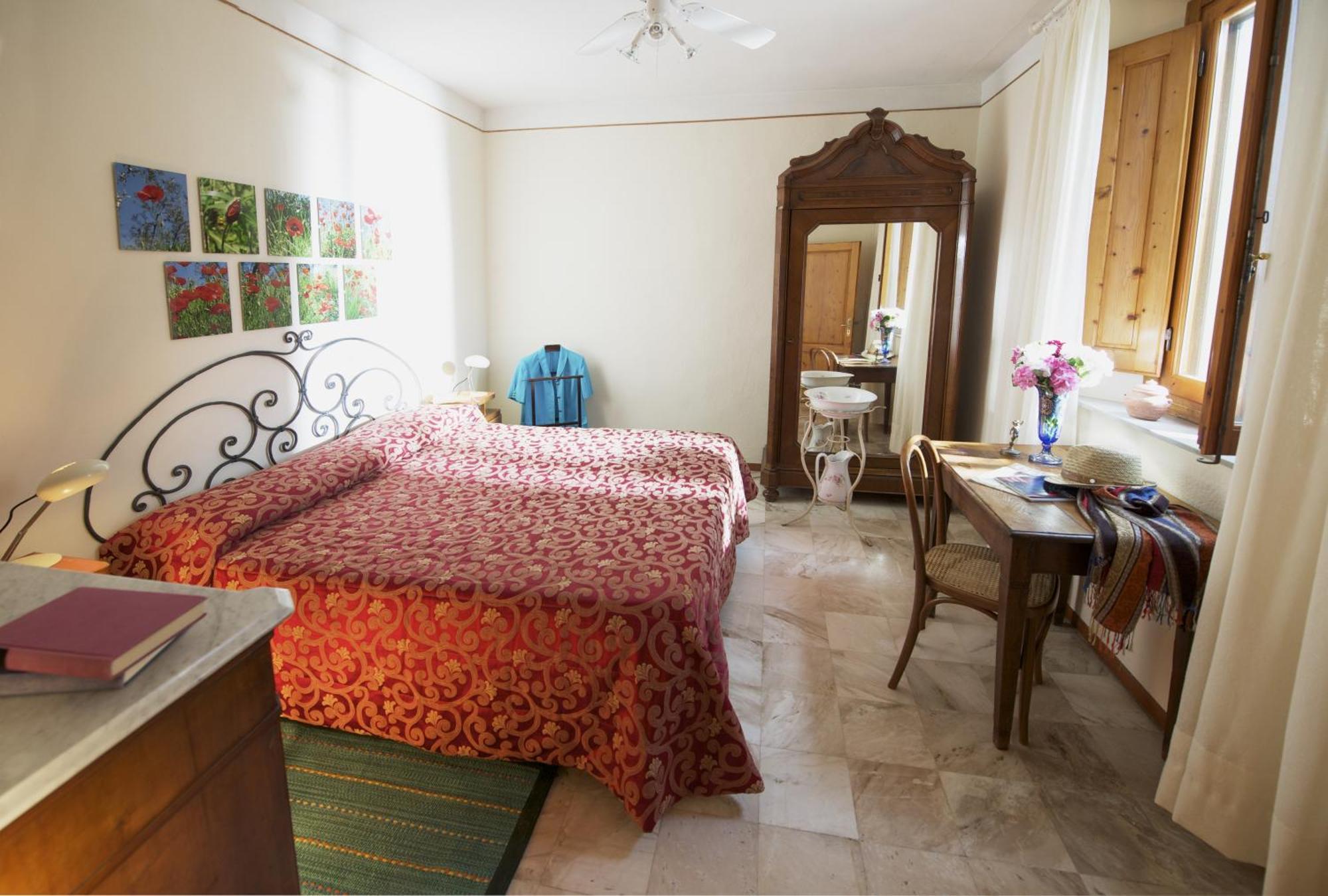 Agriturismo Podere Zollaio Vinci Værelse billede