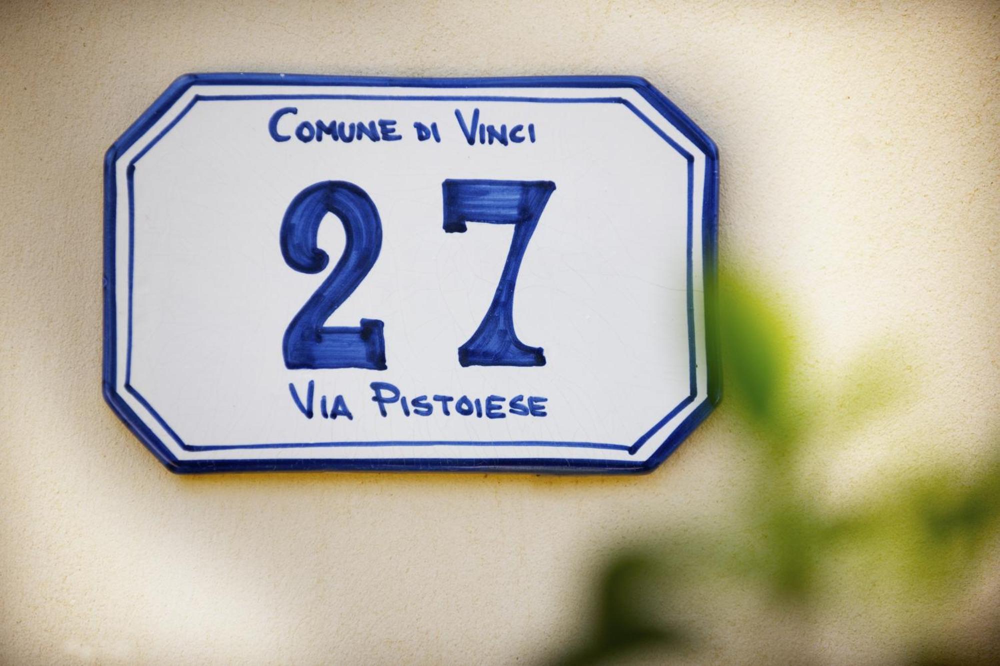 Agriturismo Podere Zollaio Vinci Værelse billede