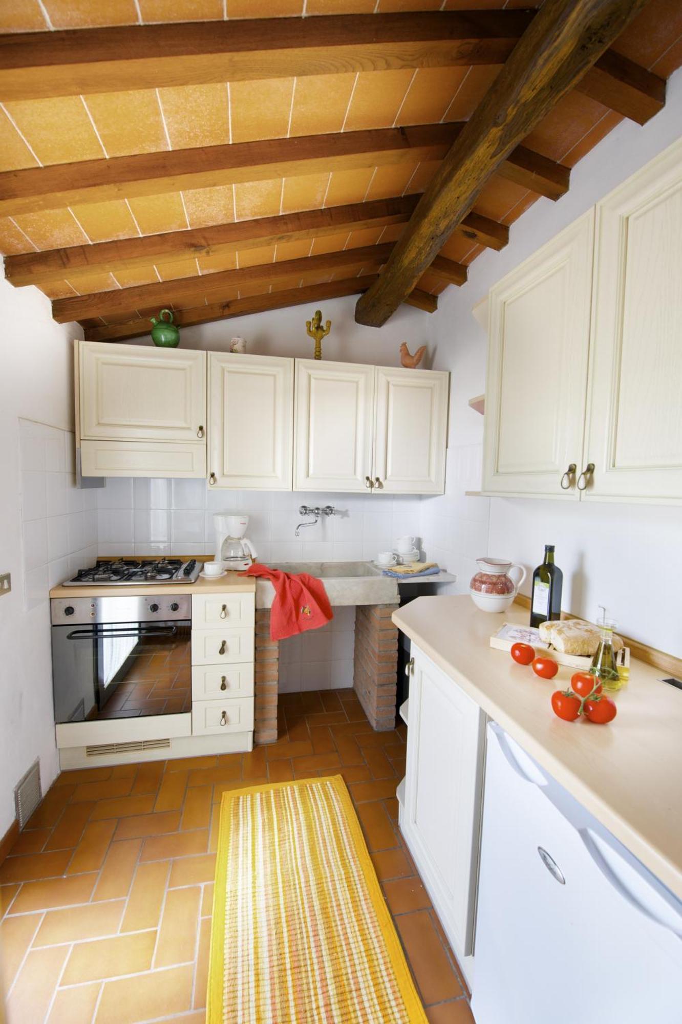 Agriturismo Podere Zollaio Vinci Værelse billede