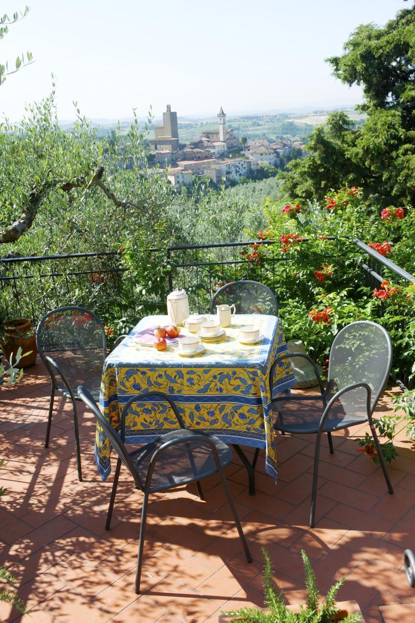 Agriturismo Podere Zollaio Vinci Værelse billede