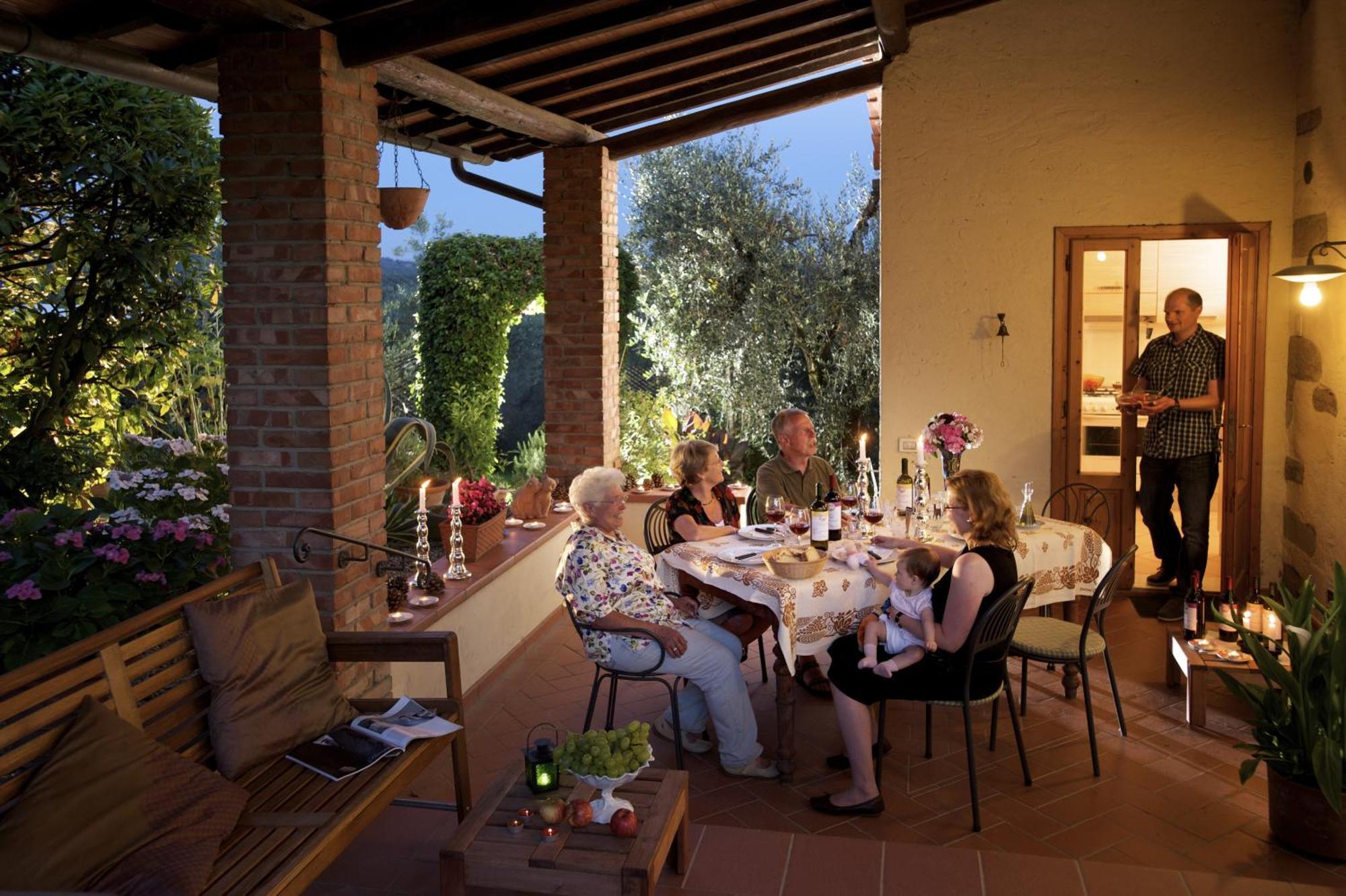 Agriturismo Podere Zollaio Vinci Værelse billede